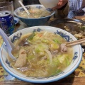 実際訪問したユーザーが直接撮影して投稿した大森町ラーメン / つけ麺ぶんぶく茶釜の写真