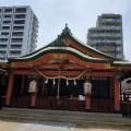 実際訪問したユーザーが直接撮影して投稿した西天満神社堀川戎神社の写真