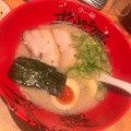 実際訪問したユーザーが直接撮影して投稿した醍醐町ラーメン専門店ラー麺ずんどう屋 奈良藤原京店の写真