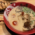 実際訪問したユーザーが直接撮影して投稿した本堅田ラーメン専門店ラーメンまこと屋 大津堅田店の写真