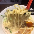 実際訪問したユーザーが直接撮影して投稿した西野四条ラーメン / つけ麺らーめん 麺GO家 西野本店の写真