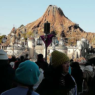 東京ディズニーリゾートのundefinedに実際訪問訪問したユーザーunknownさんが新しく投稿した新着口コミの写真