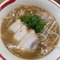 しょうゆラーメン - 実際訪問したユーザーが直接撮影して投稿した土成町宮川内ラーメン専門店らーめん 宮川内れんげの写真のメニュー情報