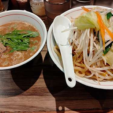 実際訪問したユーザーが直接撮影して投稿した田無町つけ麺専門店麺屋ジャイアン 田無本店の写真