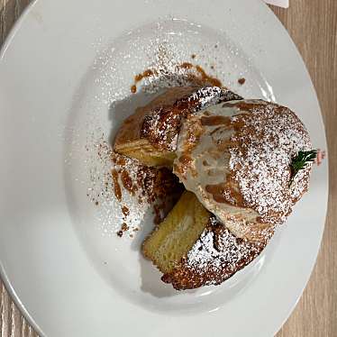 The French Toast Factory 立川店のundefinedに実際訪問訪問したユーザーunknownさんが新しく投稿した新着口コミの写真