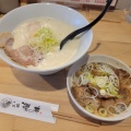 実際訪問したユーザーが直接撮影して投稿した壬生坊城町ラーメン専門店らぁ麺 櫻井の写真