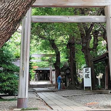 実際訪問したユーザーが直接撮影して投稿した栄神社洲崎神社の写真