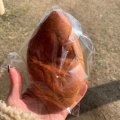 パン160円 - 実際訪問したユーザーが直接撮影して投稿した泗水町吉富ベーカリーの元の写真のメニュー情報