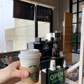 コーヒー - 実際訪問したユーザーが直接撮影して投稿したイタリアン軽井沢プリモ ウサギ平テラスの写真のメニュー情報