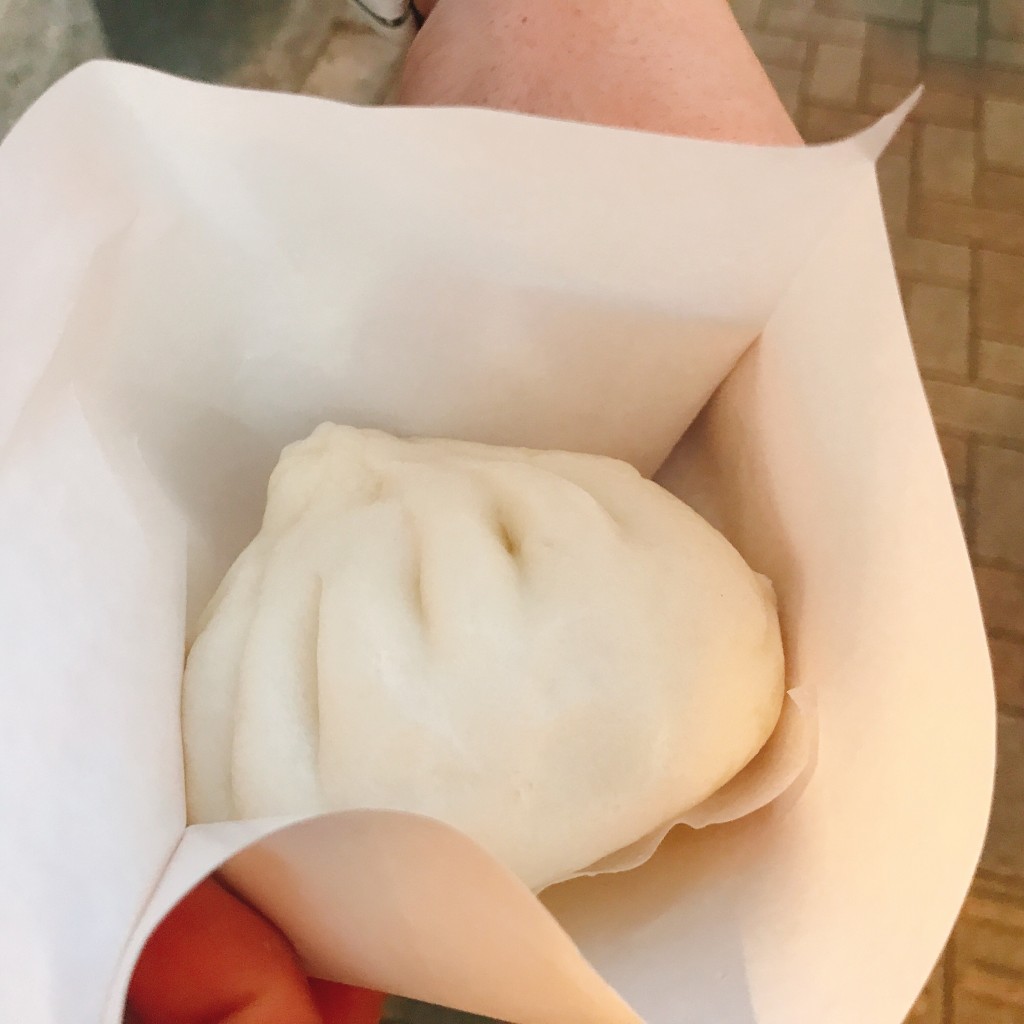 ユーザーが投稿したミニ肉まんの写真 - 実際訪問したユーザーが直接撮影して投稿した神楽坂肉まん神楽坂五十番 総本店の写真