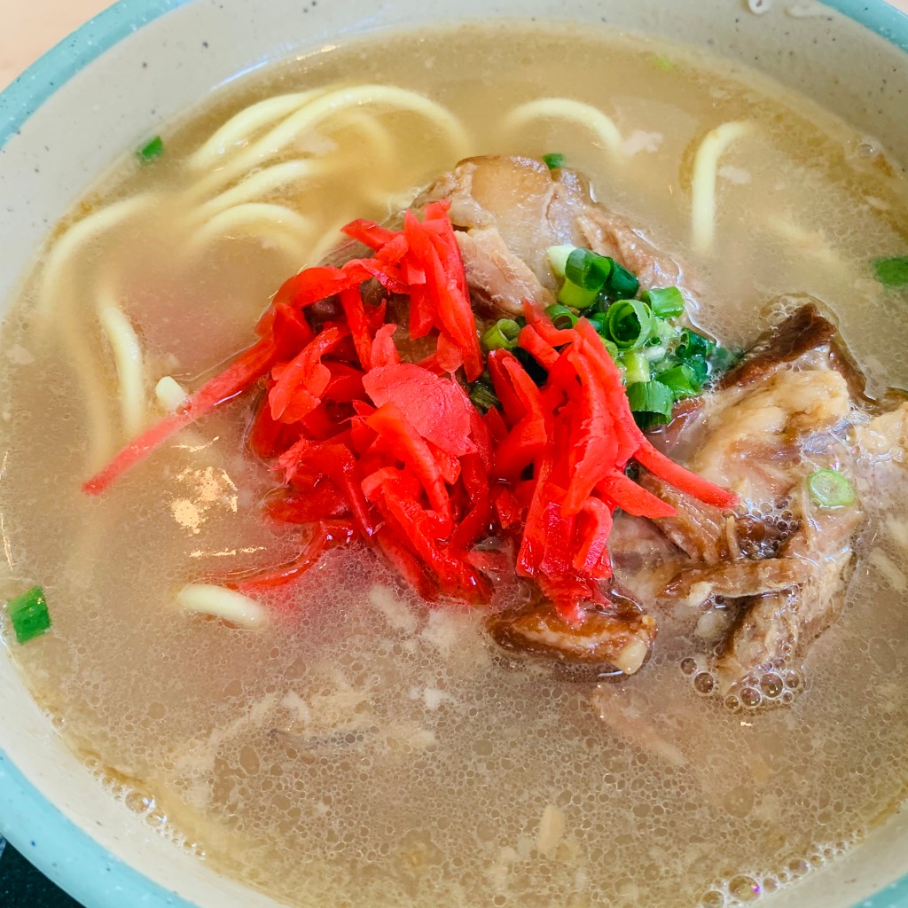 港区OLの食べ歩き記録さんが投稿した白保うどんのお店やいま村の写真