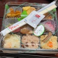 実際訪問したユーザーが直接撮影して投稿した渋川お弁当おこわ米八 近鉄百貨店 草津店の写真