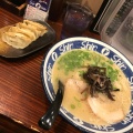 実際訪問したユーザーが直接撮影して投稿した浅野ラーメン専門店博多らーめん ShinShin アミュプラザ小倉店の写真