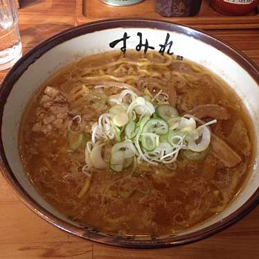 実際訪問したユーザーが直接撮影して投稿した里塚一条ラーメン専門店すみれ 里塚店の写真