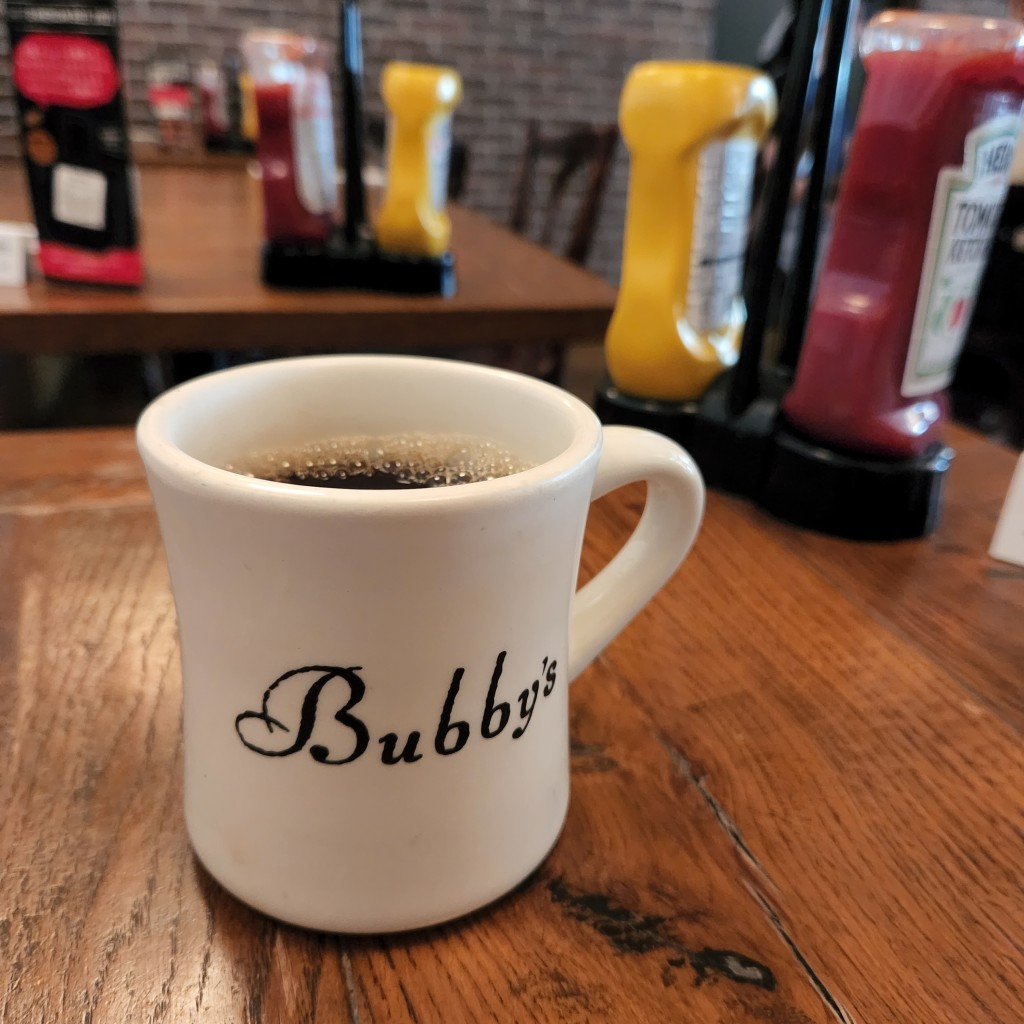 ユーザーが投稿したセットコーヒーの写真 - 実際訪問したユーザーが直接撮影して投稿した玉川カフェバビーズ 二子玉川の写真