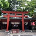 実際訪問したユーザーが直接撮影して投稿した永田町神社山王稲荷神社の写真