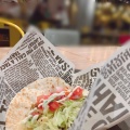 実際訪問したユーザーが直接撮影して投稿した舞浜メキシコ料理Guzman y Gomez イクスピアリ店の写真