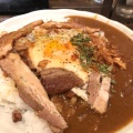 実際訪問したユーザーが直接撮影して投稿した宮西町カレーカレーダイニング Chaiの写真