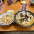 実際訪問したユーザーが直接撮影して投稿した向佐野うどん釜揚げ 牧のうどん 大野城店の写真