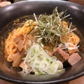 実際訪問したユーザーが直接撮影して投稿した赤坂ラーメン / つけ麺油そば 東京油組総本店 赤坂見附組の写真