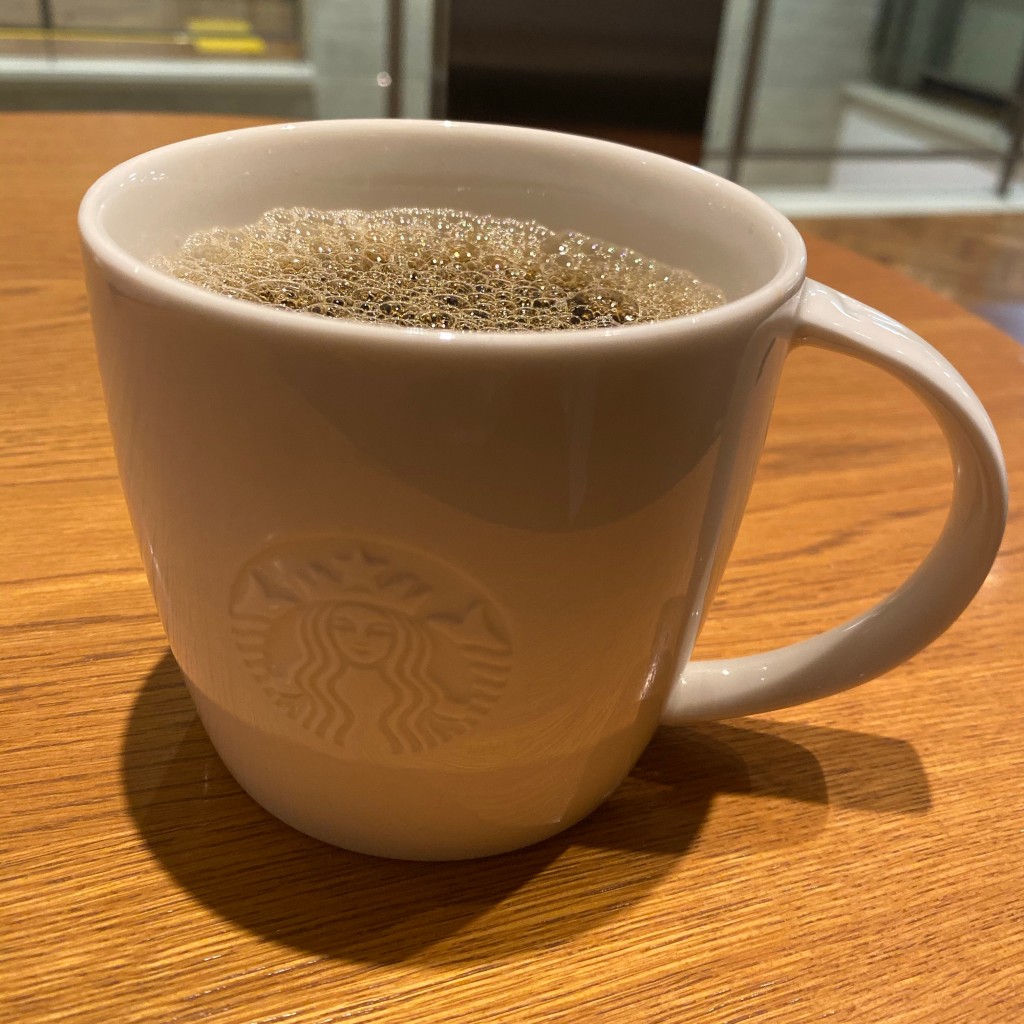 ユーザーが投稿したドリップコーヒーの写真 - 実際訪問したユーザーが直接撮影して投稿した橋本町カフェスターバックスコーヒー ASTY岐阜店の写真