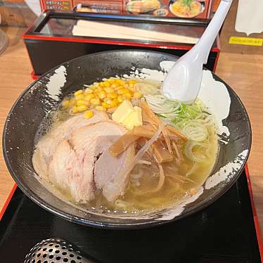 札幌ラーメン 雪あかり 新千歳空港店のundefinedに実際訪問訪問したユーザーunknownさんが新しく投稿した新着口コミの写真