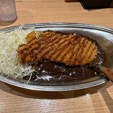 ゴーゴーカレー 金沢駅総本山店のundefinedに実際訪問訪問したユーザーunknownさんが新しく投稿した新着口コミの写真