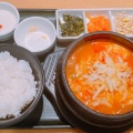 実際訪問したユーザーが直接撮影して投稿した老松韓国料理東京純豆腐 アミュプラザ宮崎店の写真