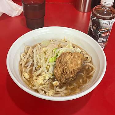 ラーメン二郎 札幌店のundefinedに実際訪問訪問したユーザーunknownさんが新しく投稿した新着口コミの写真