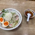 実際訪問したユーザーが直接撮影して投稿した柴崎町ラーメン / つけ麺宝華らぁめんの写真