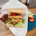 お食事 - 実際訪問したユーザーが直接撮影して投稿した上名古屋喫茶店喫茶スモリバの写真のメニュー情報
