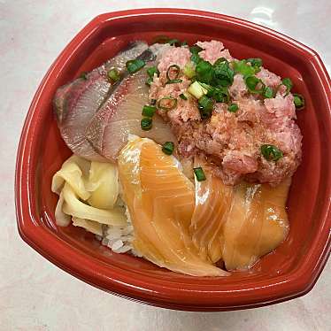 実際訪問したユーザーが直接撮影して投稿した西池袋丼もの丼丸 池袋立教通り店の写真