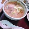 実際訪問したユーザーが直接撮影して投稿した上野寺ラーメン / つけ麺会津屋の写真