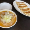 実際訪問したユーザーが直接撮影して投稿した北条ラーメン / つけ麺自家製麺 名無しの写真