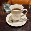 Qホット - 実際訪問したユーザーが直接撮影して投稿した西五反田カフェOSLO COFFEE 五反田駅前店の写真のメニュー情報