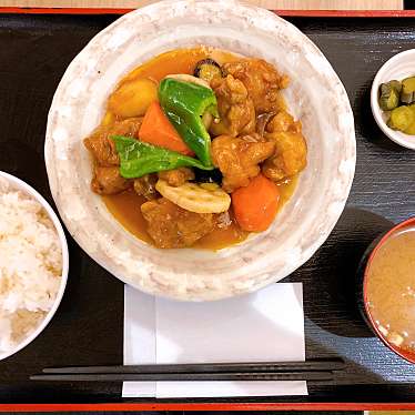 実際訪問したユーザーが直接撮影して投稿した東浅川町定食屋大地食堂 イーアス高尾店の写真