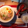 実際訪問したユーザーが直接撮影して投稿した三軒家西ラーメン / つけ麺KOBE ENISHIの写真