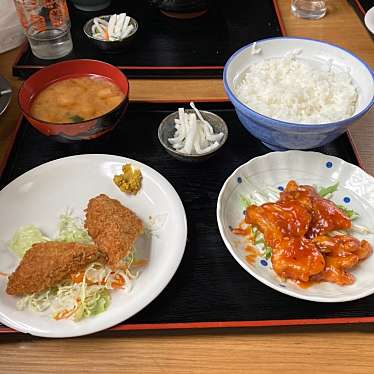 実際訪問したユーザーが直接撮影して投稿した稲吉定食屋せき食堂の写真