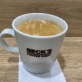 実際訪問したユーザーが直接撮影して投稿した高輪カフェベックスコーヒーショップ 品川の写真