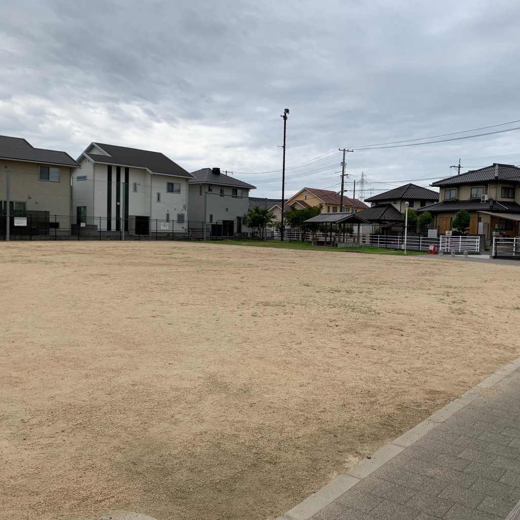 実際訪問したユーザーが直接撮影して投稿した前潟公園汐入自治住区公園の写真