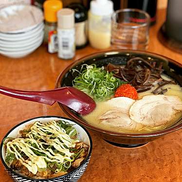 実際訪問したユーザーが直接撮影して投稿した妻鳥町ラーメン / つけ麺らーめん こぶた堂の写真