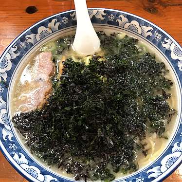 実際訪問したユーザーが直接撮影して投稿した赤塚ラーメン専門店がんこや かるがん つくば店の写真