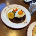 実際訪問したユーザーが直接撮影して投稿した沓谷イタリアンレストラン&カフェ Bonの写真