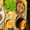 実際訪問したユーザーが直接撮影して投稿した六軒屋町韓国料理VEGEGOオヌレシクタン&カフェの写真