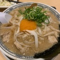 実際訪問したユーザーが直接撮影して投稿した算所ラーメン専門店丸源ラーメン 鈴鹿店の写真