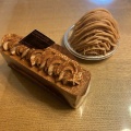 実際訪問したユーザーが直接撮影して投稿した加木屋町ケーキPatisserie SERRURIEの写真