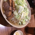 実際訪問したユーザーが直接撮影して投稿した丸の内うどん肉うどん さんすけの写真