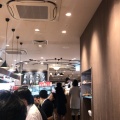 実際訪問したユーザーが直接撮影して投稿した桜木町カフェCAFE LEXCEL CIAL桜木町店の写真