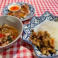 ランチ - 実際訪問したユーザーが直接撮影して投稿した天神タイ料理タイ屋台料理ガムランディー ソラリアプラザ店の写真のメニュー情報