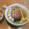 実際訪問したユーザーが直接撮影して投稿した野比ラーメン専門店らぁ麺 SUNGOの写真